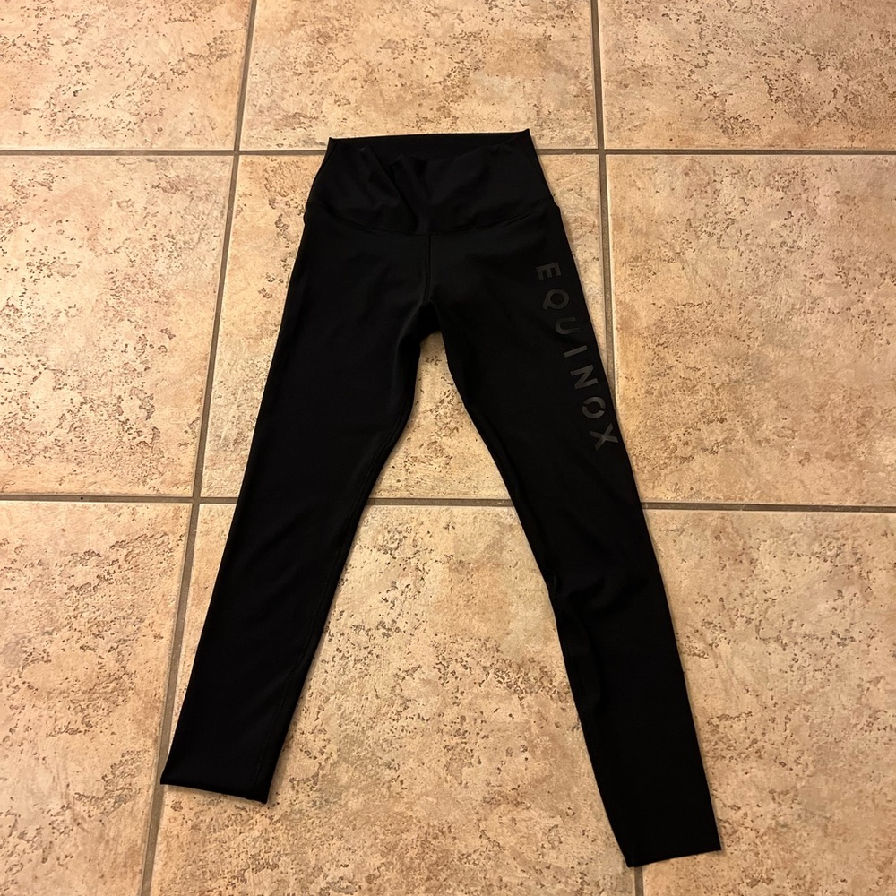 Equinox Black Leggings